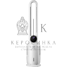 Вентилятор напольный безлопастной Electrolux EFB-1205W 65 Вт, белый