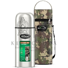 Термос БИОСТАЛЬ -ОХОТА NBP-750BZ 0,75 л