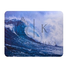 Коврик для мыши Buro BU-M10033 рисунок/волна