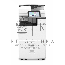 МФУ лазерное Ricoh IM C4500LT A3, цветной, печ.45 стр/мин, скан. до 120/240 изобр./мин, 1200x1200, USB, Ethernet