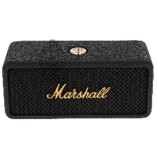 Колонка портативная MARSHALL EMBERTON III черный