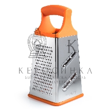 Терка TalleR TR-21919 с лезвиями для моркови 4 в 1 