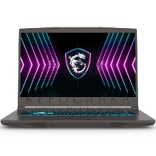 Ноутбук MSI Thin 15 B2RVE-3450XRU 15.6