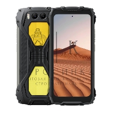 Смартфон Blackview BV7300, 6/256Gb, черный