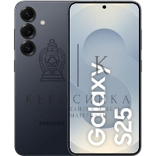 Смартфон Samsung Galaxy S25 12/256Gb, черный