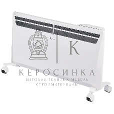 Конвектор электрический Ballu Evolution Digital Inverter BEC/EVI4-2500 белый, 2500 Вт, 30 м2, дисплей, WiFi