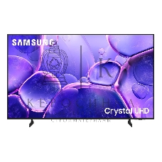 Телевизор Samsung 50'' UE50U8000FUXRU черный DLED UHD Tizen 60Hz Smart TV