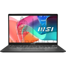 Ноутбук MSI Modern 14 F1MG-499RU Core 5 120U 16Gb SSD 512Gb Intel Graphics 14