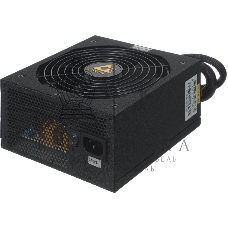 Блок питания Chieftec A-90 GDP-650C RTL, 650Вт, 140мм, модульный, черный