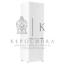 Холодильник Maunfeld MFF180W белый двухкамерный 192/68л морозилка снизу, De Frost