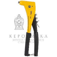 Ручной заклепочник Deli DL236911 265 мм, сталь Cr-Mo + алюминиевый сплав, диаметр 2,4/3,2/4,0/4,8 мм