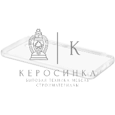 Чехол (клип-кейс) DF sCase-125 для Samsung Galaxy A03 Core прозрачный