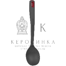 Ложка Rondell Stripes RD-1623 серый