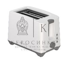 Тостер Maxvi KT725P белый