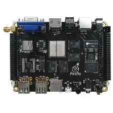 Одноплатный компьютер Firefly-RK3288 4G/32G