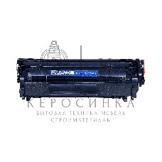 Картридж лазерный контрактный HP 12A черный Contract LJ Toner Cartridge