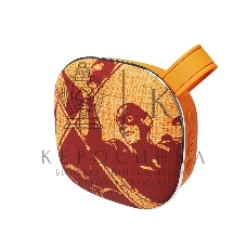 Колонка портативная MORE CHOICE (4610196400858) BS12 Orange