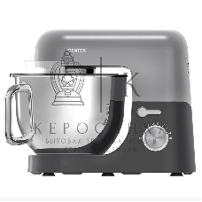 Миксер планетарный Centek CT-1151 DIJON (светл/серый)