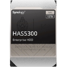 Жесткий диск Synology HAS5300-12T SAS 12TB 7200RPM 12Gb/S 256MB