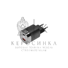 Сетевое зарядное устройство USB QC (30W) + Type C PD (33W), с дисплеем Rexant
