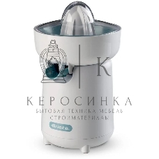 Соковыжималка Ariete 00C041701AR0 белый, цитрусовая, 40 Вт, 500 мл, механическое