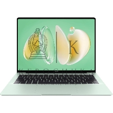 Ноутбук Huawei MateBook 14 FlemingH зеленый Core Ultra 5 16Gb SSD 1Tb Intel Arc 14