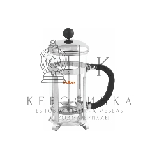 Френч-пресс MALLONY Сlassico T002-600ML (950144)