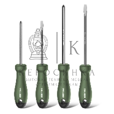 Отвертка Deli Набор отверток 