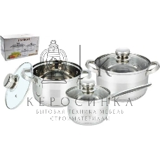 Набор посуды FANHOFF FH-52512