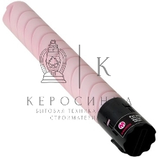 Тонер-картридж Konica-Minolta bizhub C224/284/364 красный TN-321M (o)