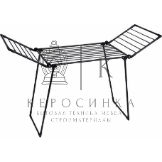 Сушилка для белья HAUSMANN HM-XL-278WB Karakoram 19м