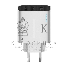 Сетевое зарядное устройство CUKTECH GaN Charger 65W 2C1A