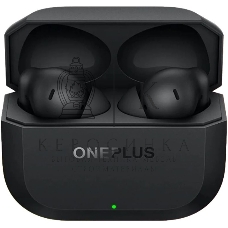 Наушники TWS OnePlus Nord Buds 3r E517A черный, внутриканальные, Bluetooth, до 8 ч