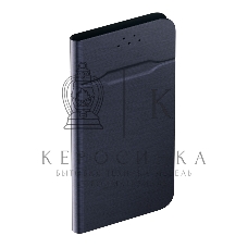 Чехол-книжка универсальный для смартфонов OLMIO р.L, 5.5