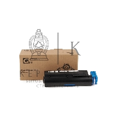 Картридж GalaPrint GP-44992404/44992402 черный (2500 стр.) для Oki B401/MB441/MB451