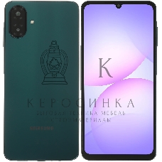 Смартфон Samsung Galaxy A07 4/128Gb, зеленый