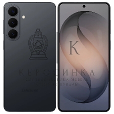 Смартфон Samsung Galaxy S26+ SM-S947B 12/256Gb, черный