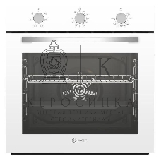 Духовой шкаф электрический Indesit IFE 3634 WH белый