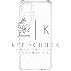 Чехол (клип-кейс) Redline для Huawei Nova 11i iBox Crystal прозрачный (УТ000036183)