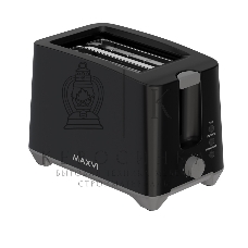 Тостер Maxvi KT725P черный