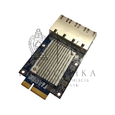 Сетевой контроллер Gigabyte TP-V220-QXT-J6 LAN CARD