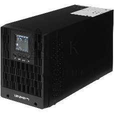 Источник бесперебойного питания Ippon Innova Tb 2000 1800Вт 2000ВА черный