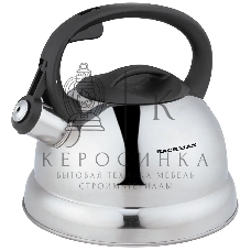 Чайник со свистком BACKMAN BM-0722