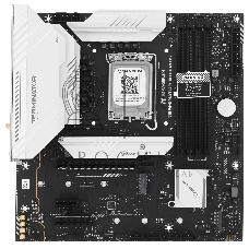 Материнская плата MAXSUN MS-Terminator B760M D5 WIFI 6E, LGA1700, Intel B760, 4xDDR5, 4xSATA, 3xM.2, 1xPCIe 5.0 x16, 1xPCIe 4.0 x4, 1xPCIe 3.0 x1, 1xHDMI, 1xDP, 1x2.5Gb LAN, Wi-Fi 6E, Bluetooth 5.3, 2xUSB-A 10Gbps, 6xUSB-A 2.0, 3x3.5 мм, 5.1, mATX