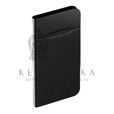 Чехол-книжка универсальный для смартфонов OLMIO р.L, 5.5
