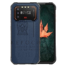 Смартфон IIIF150 Air1 Pro Plus, 6/128Gb, кобальтово-синий