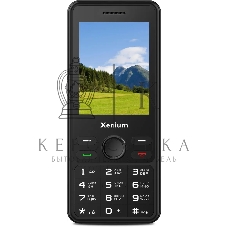 Мобильный телефон Xenium X280 черный