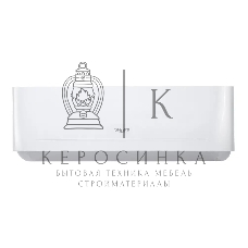 Внутренний блок сплит-системы Shuft Berg DC SFTOI/in-09HN1_24Y инвертор, 9000 BTU, 25 м2, 20 дБ, охлаждение, обогрев, осушение, белый