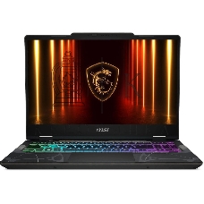 Ноутбук MSI Cyborg 15 B2RWFKG-024XRU черный Intel Core 7 240H/16Gb/SSD 1Tb/RTX 5060 8Gb/15.6