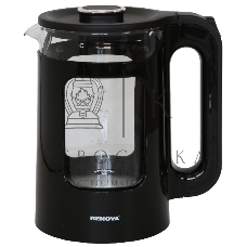 Чайник электрический Renova KT17G-11B Термостойко стекло